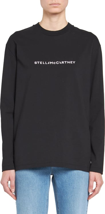 Stella McCartney Stella McCartney Sweaters Black Zwart