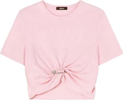 Versace Versace T-shirts and Polos Roze