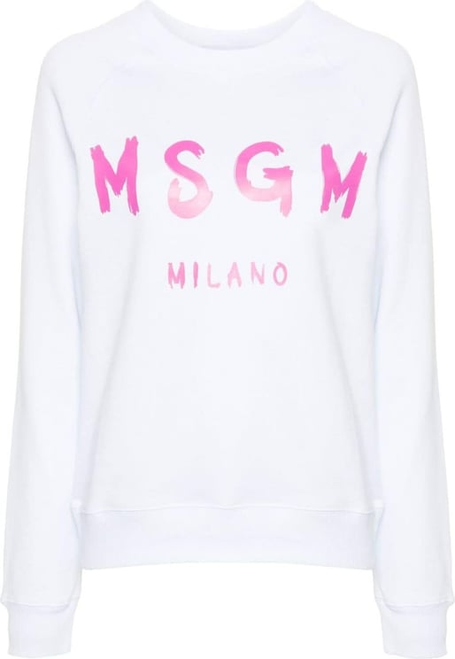 MSGM MSGM Sweaters Wit