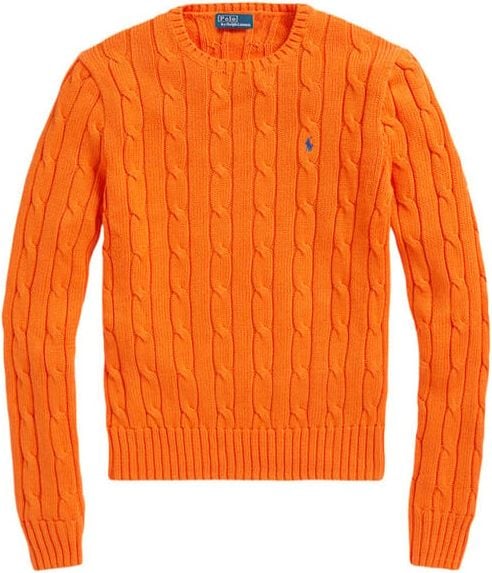 Ralph Lauren Polo Ralph Lauren Sweaters Orange Oranje