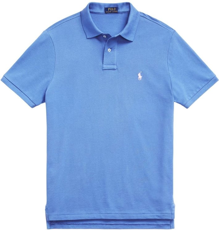 Ralph Lauren Polo Ralph Lauren T-shirts and Polos Blue Blauw