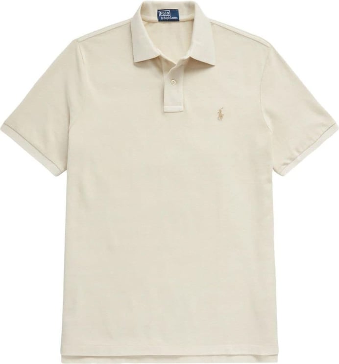 Ralph Lauren Polo Ralph Lauren T-shirts and Polos Beige Beige