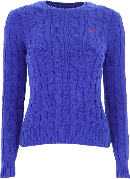 Ralph Lauren Polo Ralph Lauren Sweaters Purple Paars