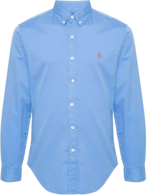 Ralph Lauren Polo Ralph Lauren Shirts Blauw