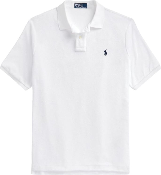 Ralph Lauren Polo Ralph Lauren T-shirts and Polos White Wit