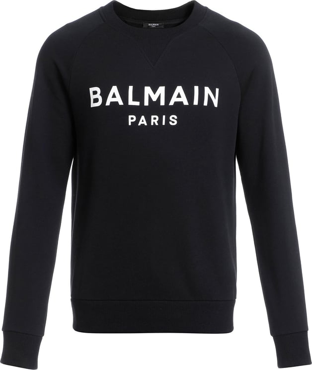 Balmain Balmain Sweaters Zwart