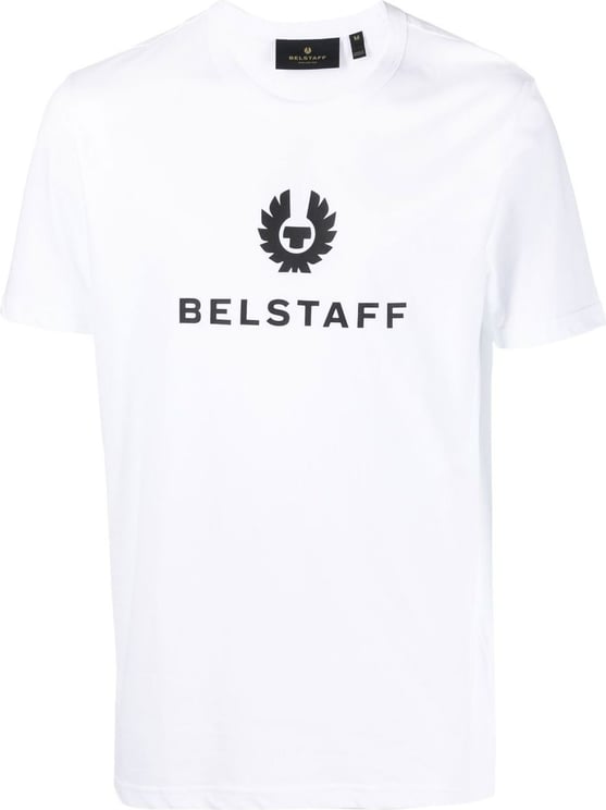 Belstaff Belstaff T-shirts and Polos White Wit