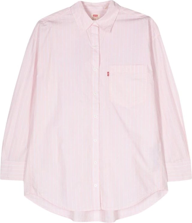 Levi's Levi's Shirts Pink Roze