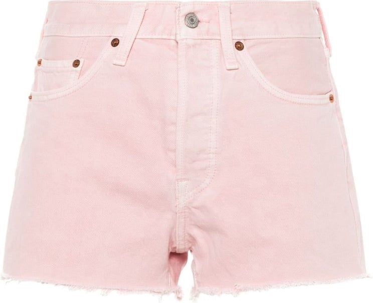 Levi's Levi's Shorts Pink Roze