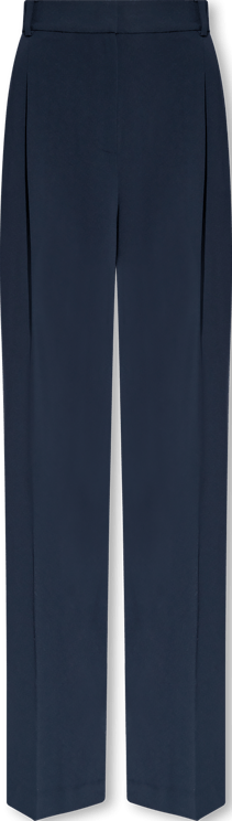 Michael Kors Michael Kors Trousers Blue Blauw