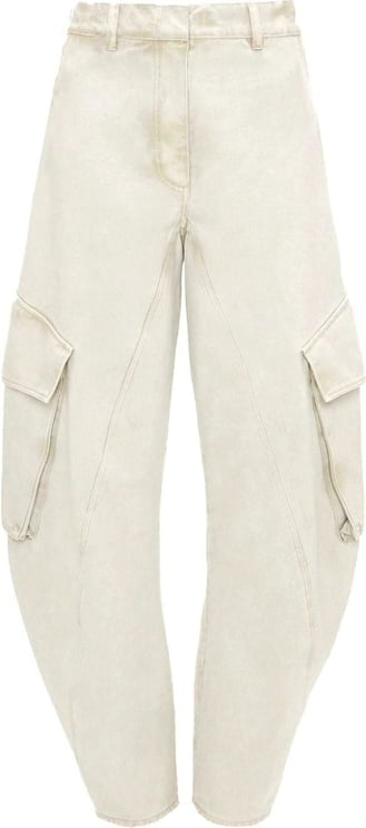 J.W. Anderson J.W.Anderson Trousers White Wit