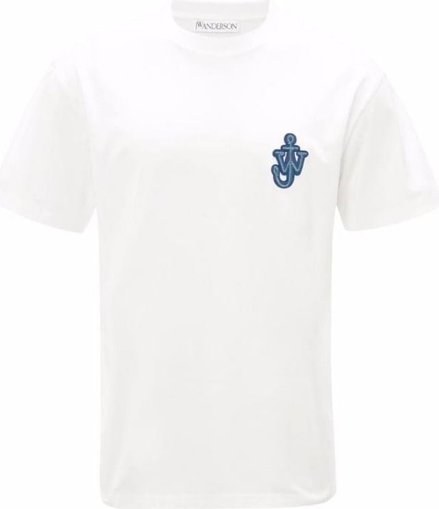 J.W. Anderson J.W.Anderson T-shirts and Polos White Wit