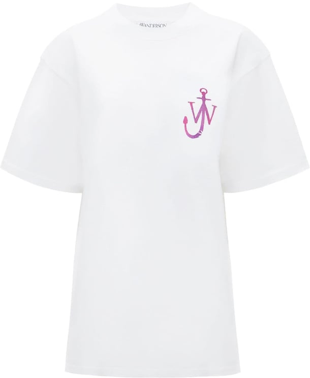 J.W. Anderson J.W.Anderson T-shirts and Polos White Wit