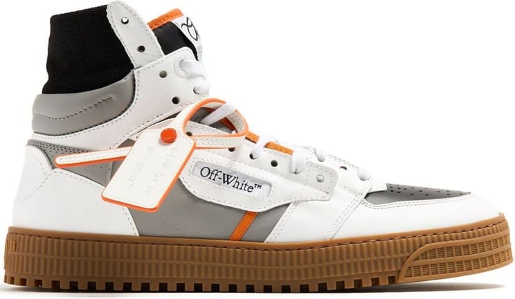 OFF-WHITE Off-White Sneakers Grijs