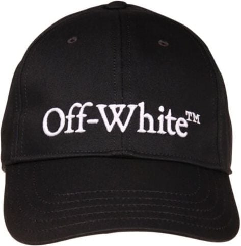 OFF-WHITE Off-White Hats Black Zwart