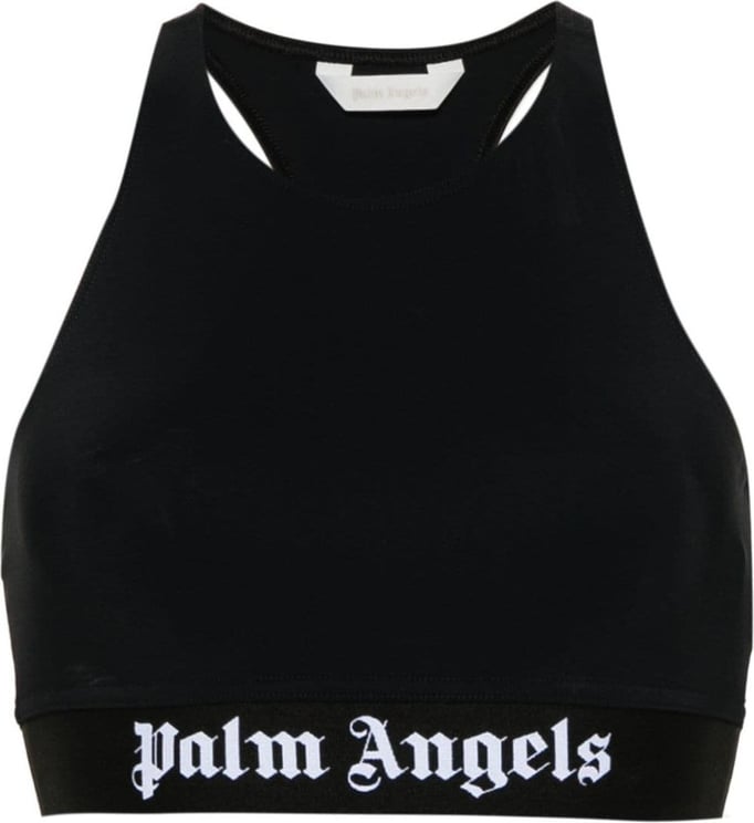Palm Angels Palm Angels Top Black Zwart
