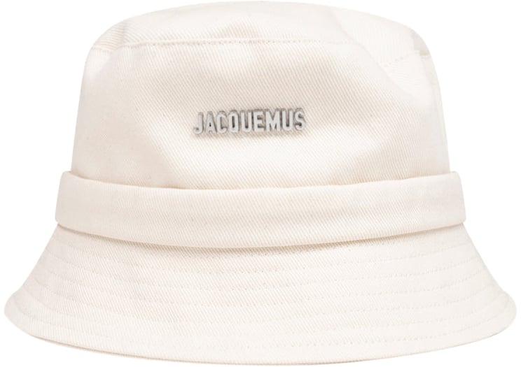 Jacquemus LE BOB GADJO OFF-WHITE Beige