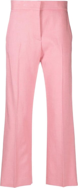 MSGM MSGM Trousers Pink Roze
