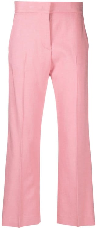 MSGM MSGM Trousers Pink Roze