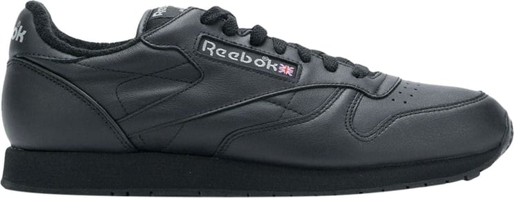 Reebok Classic Leather Archive Sneakers Zwart