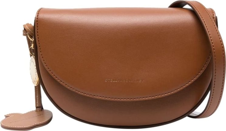 Stella McCartney Bags Leather Brown Bruin