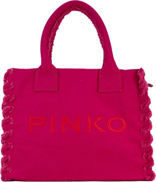 Pinko Bags Pink Roze