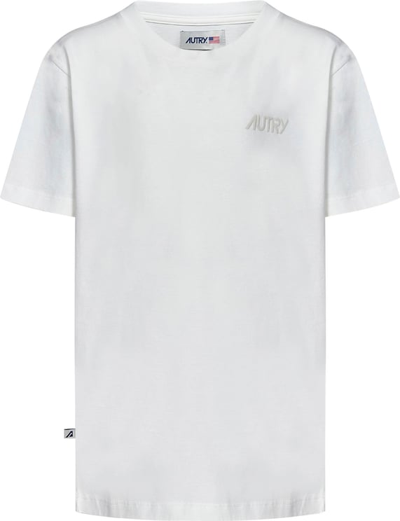Autry AUTRY T-shirts and Polos White Wit