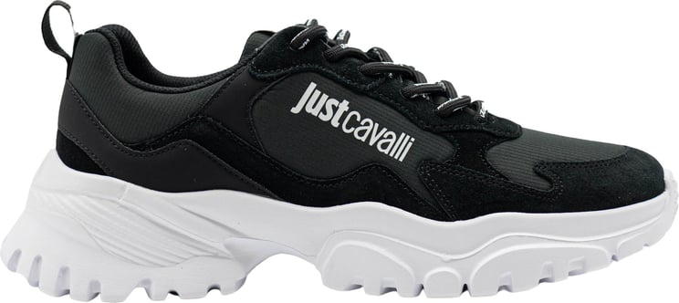 Roberto Cavalli Scarpa Sneaker Zwart
