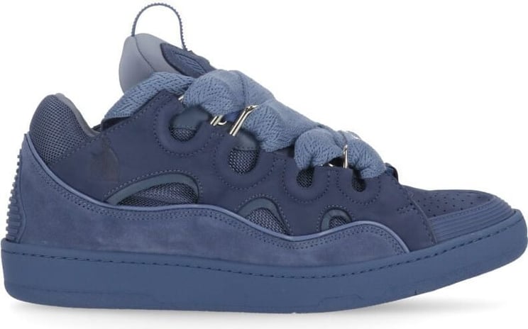 Lanvin Sneakers Blue Blauw