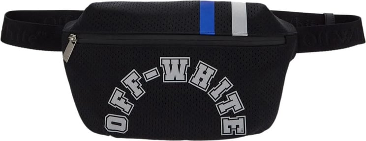 OFF-WHITE Logo Beltbag Zwart