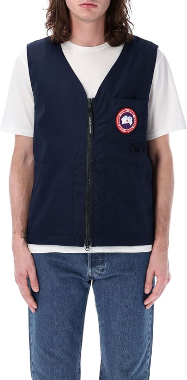 Canada Goose CG Canmore Vest Divers