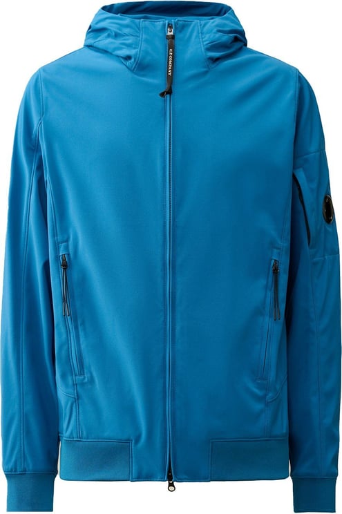 CP Company C P Shell-R Lens jacket Blauw