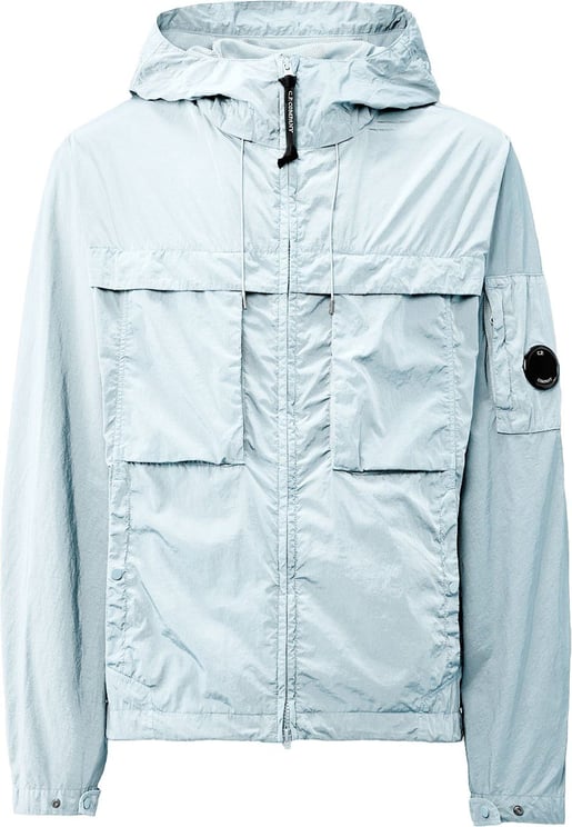 CP Company Chrome-R jacket Blauw