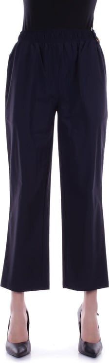 Save the Duck Trousers Blue Blauw