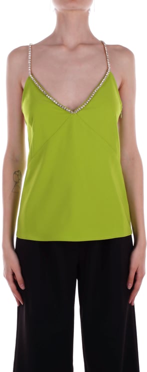 Liu Jo Top Green Groen