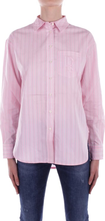 Ralph Lauren Shirts Pink Roze