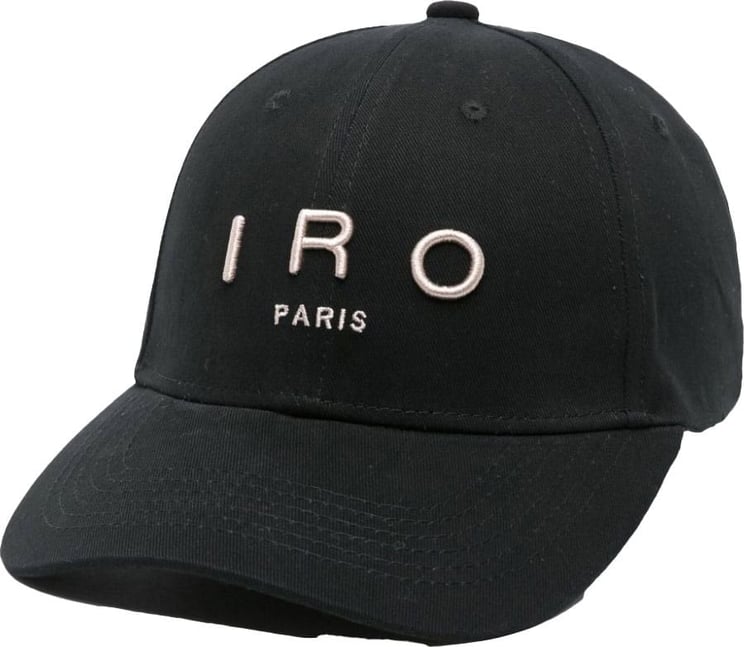 Iro Hats Black Zwart