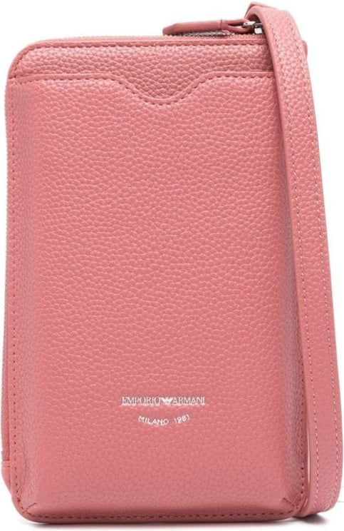 Emporio Armani Wallets Pink Roze