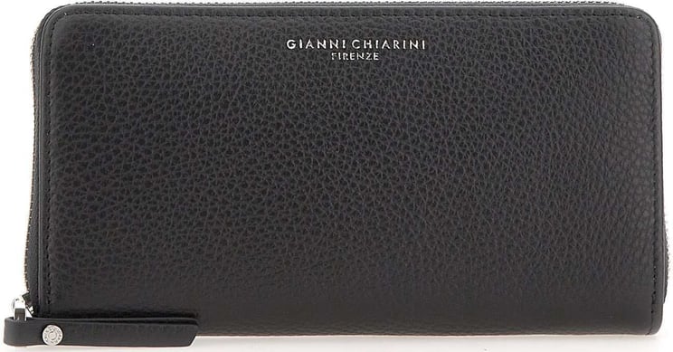 Gianni Chiarini Wallets Black Zwart