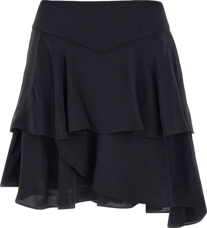 Iro Skirts Black Zwart