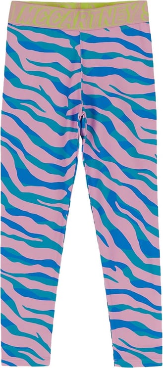 Stella McCartney Logo Trousers Divers