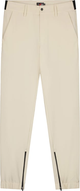 AB Lifestyle Casual RIB Pant | Fog Beige