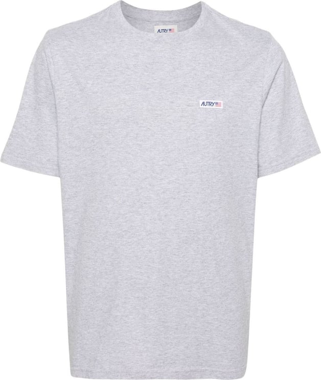 Autry AUTRY T-shirts and Polos Grey Grijs