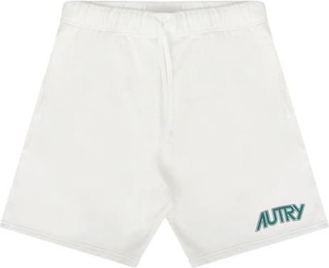 Autry AUTRY Shorts White Wit