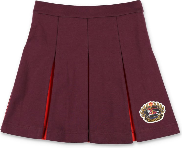 Burberry COLLEGE SKIRT Divers