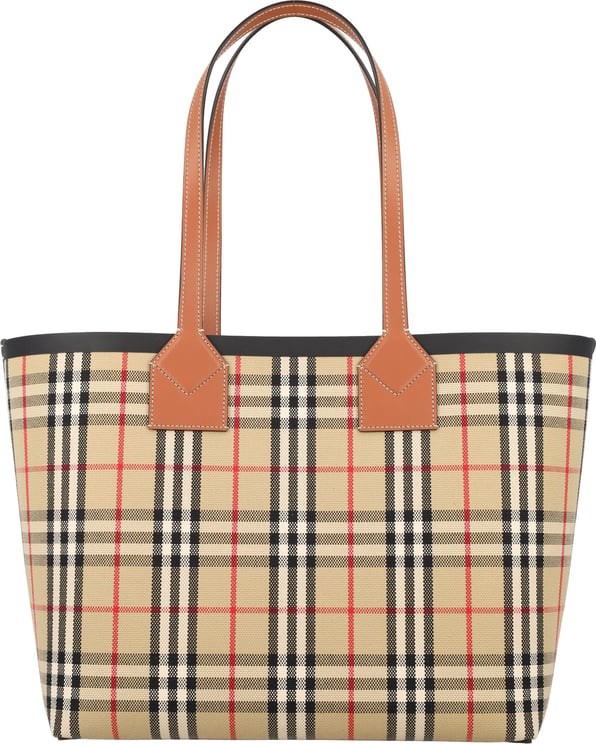 Burberry LL MD LONDON TOTE YUC Divers