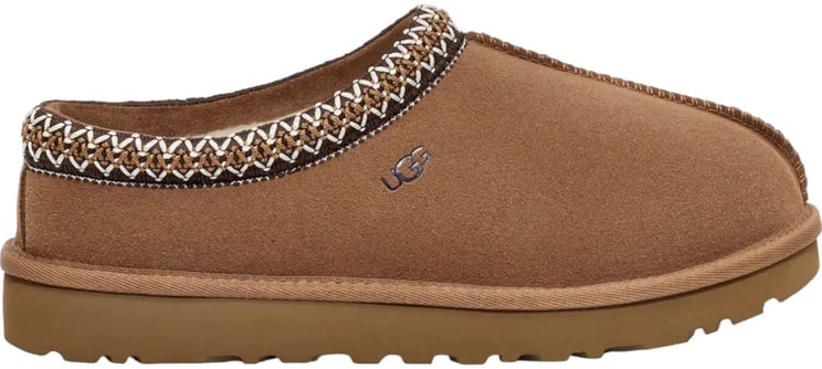 UGG Ugg Dames Mocassin Bruin 5955/CHE Tasman Bruin