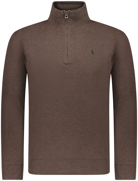 Ralph Lauren Polo Trui Bruin Bruin