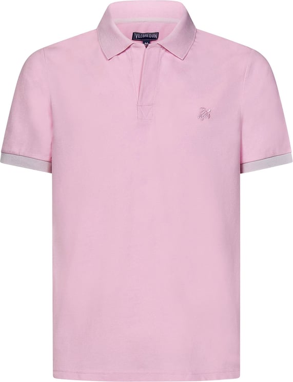 Vilebrequin Vilebrequin T-shirts and Polos Pink Roze