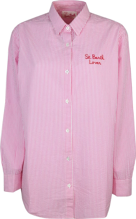 MC2 Saint Barth MC2 Saint Barth Shirts Pink Roze